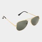 Men's Plastic Gradient Aviator/Pilot Sunglasses, , small image number null