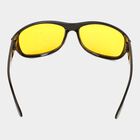 Men's Plastic Gradient Sport Sunglasses, , small image number null