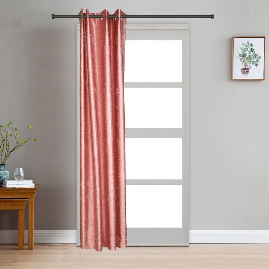 7 ft. Door Curtain, , large image number null