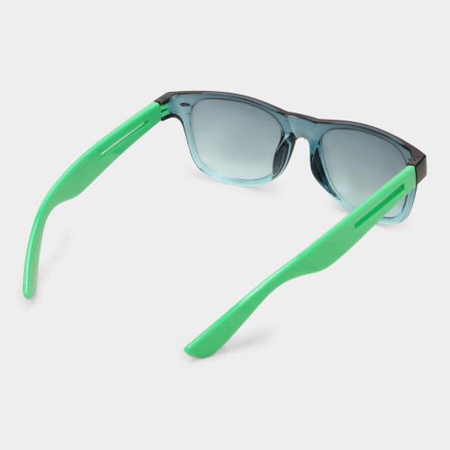 Kids' Plastic Gradient Wayfarer Sunglasses, , large image number null