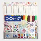 14 Shade Sketch Pens, , small image number null