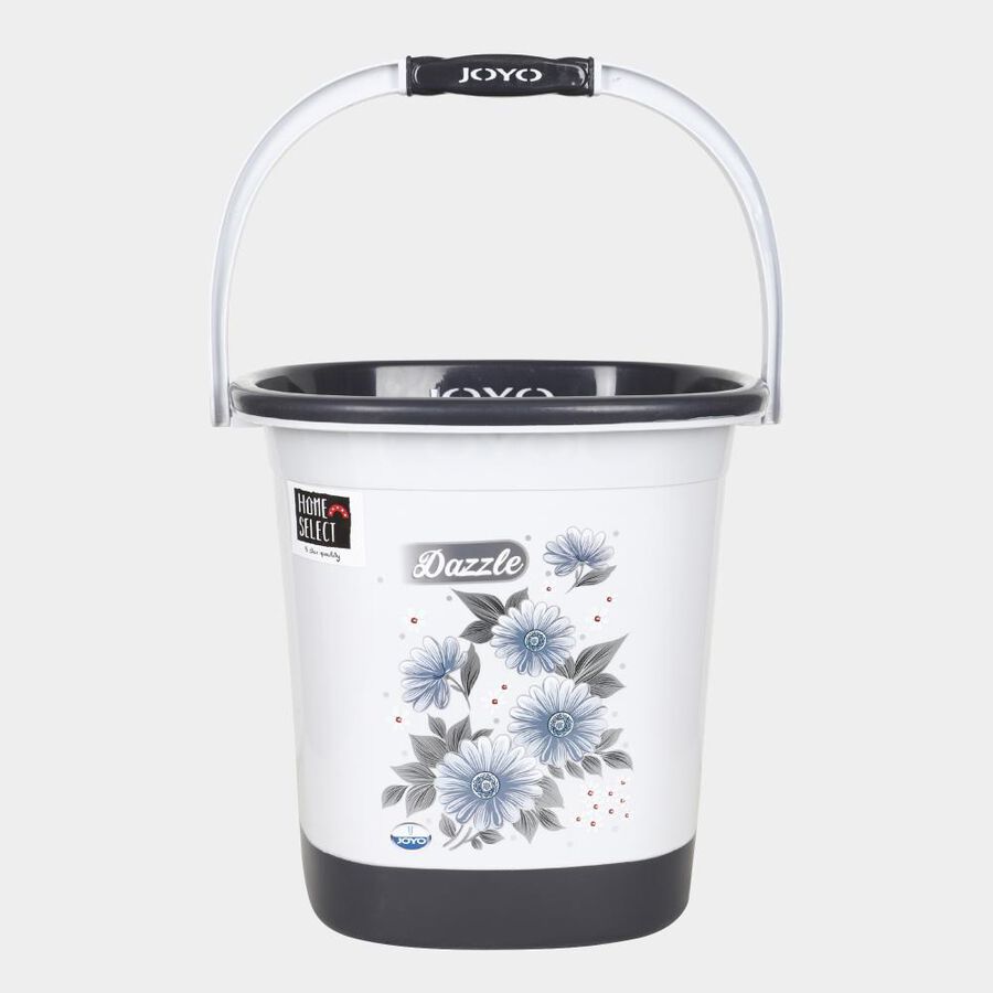 25 L Plastic Bucket, , large image number null