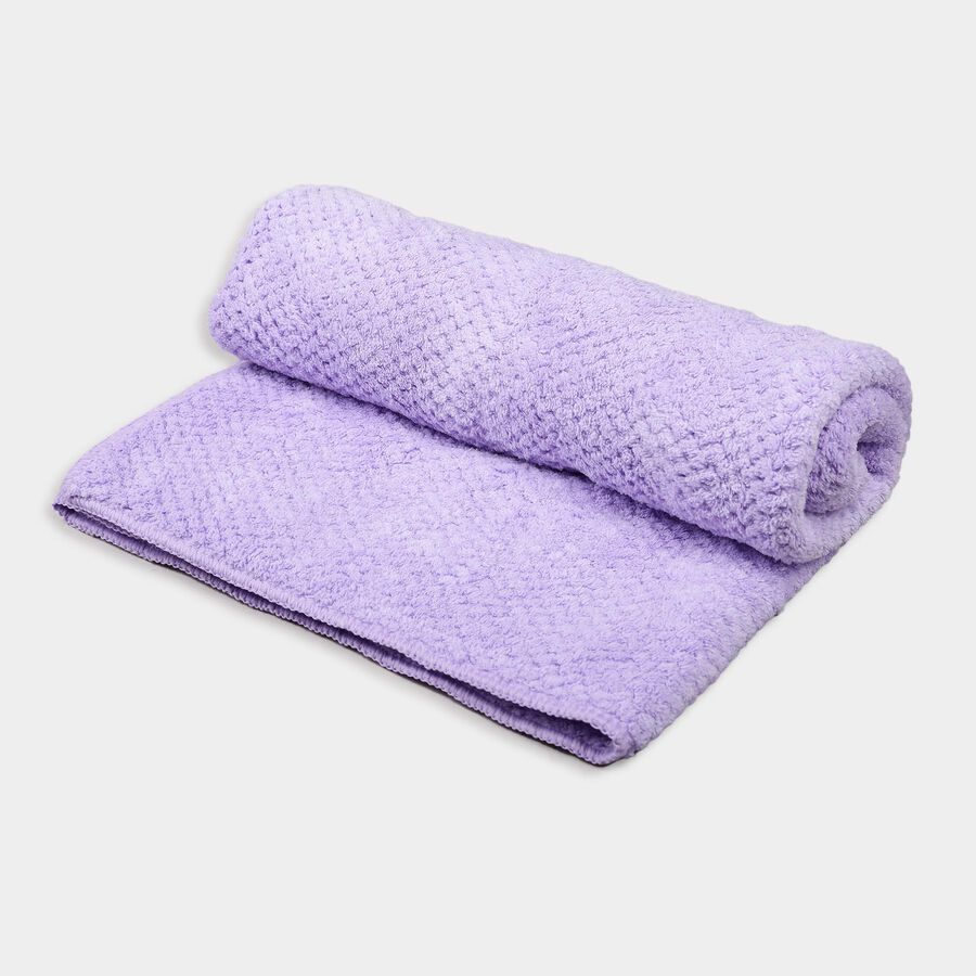 Microfiber Baby Towel, 250 GSM, 65 X 137 cm, , large image number null