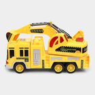 Plastic Construction Vehicle, , small image number null