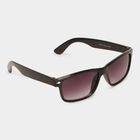 Kids' Plastic Gradient Square Sunglasses, , small image number null