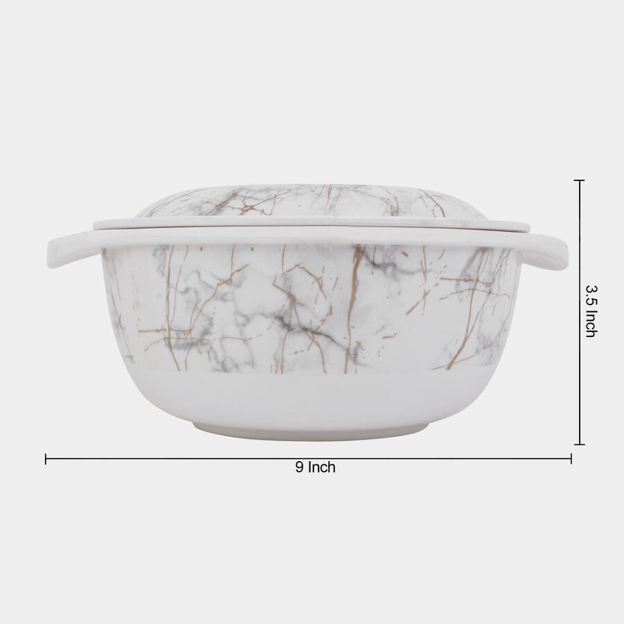 Melamine Veg Bowl, 19 cm, , large image number null