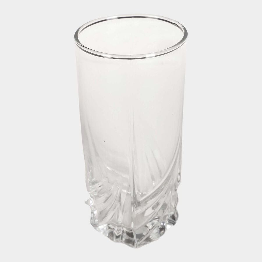 Glass Tumbler, 300 ml, , large image number null