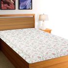 104 TC Cotton Blend Single Bedsheet, , small image number null