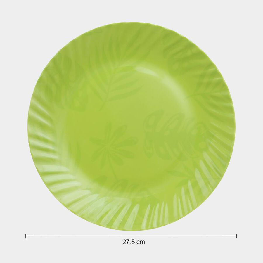 Melamine Full Plate, 27.9 cm, , large image number null