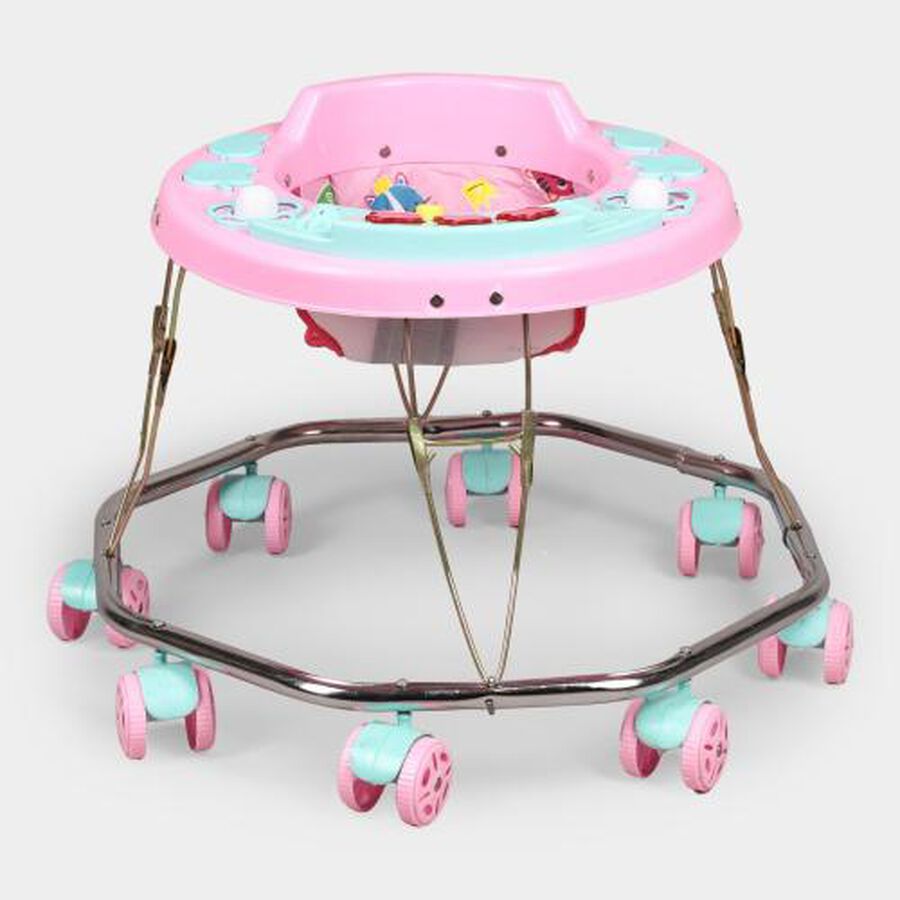 Metal Baby Walker, , large image number null