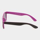 Kids' Plastic Gradient Square Sunglasses, , small image number null