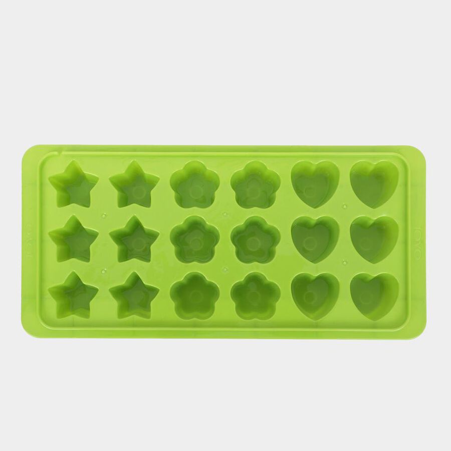 Plastic Ice Tray, Set of 2, , large image number null