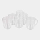 240 ml Glass Mug, Set of 6, , small image number null