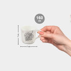 160 ml Bone China Mug, Set of 6, , small image number null