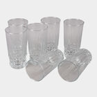 Glass Tumblers - Set Of 7, , small image number null