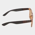 Men's Plastic Gradient Wayfarer Sunglasses, , small image number null