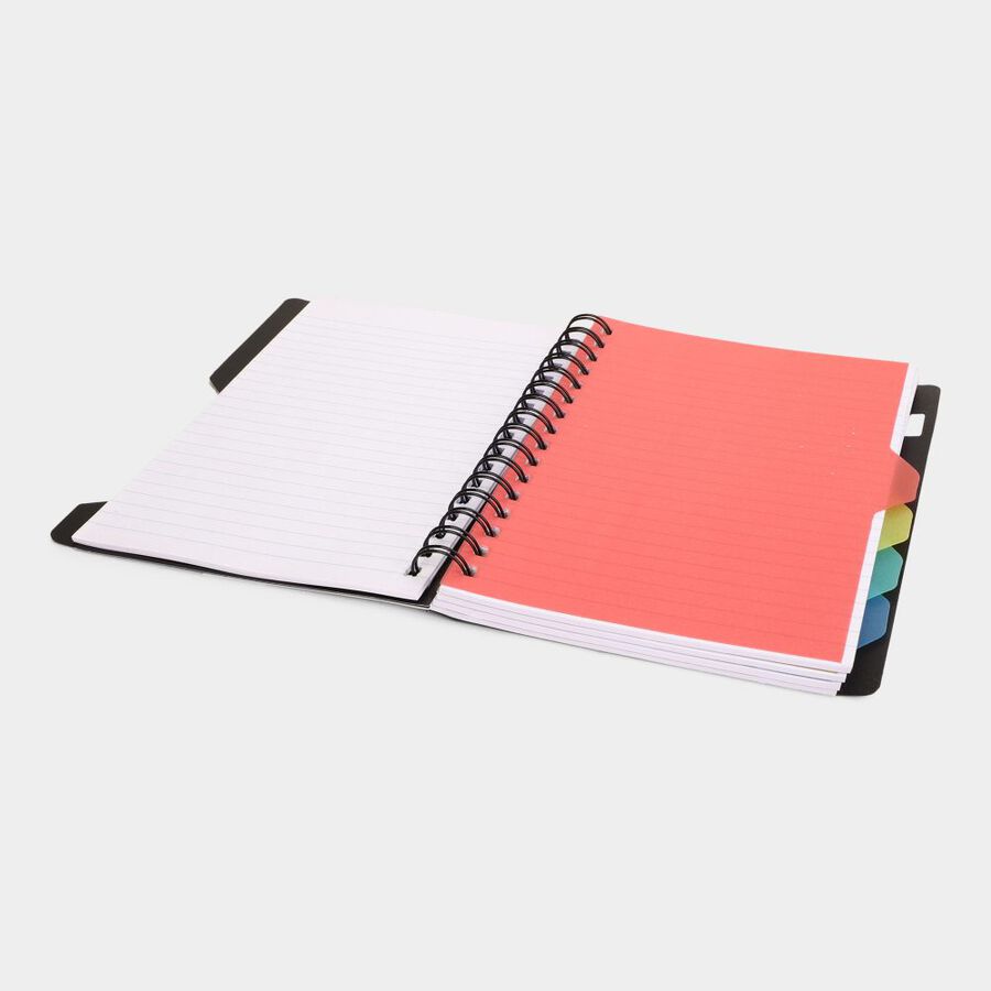 240 Page Ruled Spiral Notebook, , large image number null