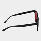 Kids' Plastic Gradient Rectangle Sunglasses, , small image number null