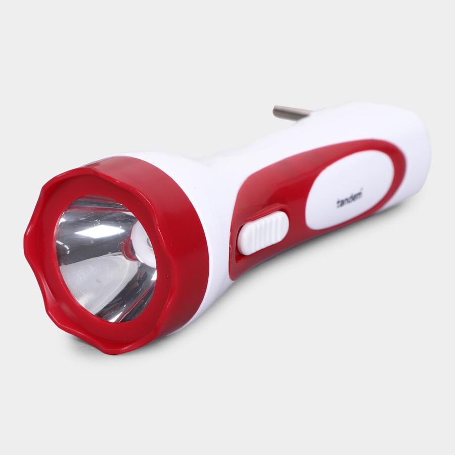 0.5W Rechargeable Torch, , large image number null