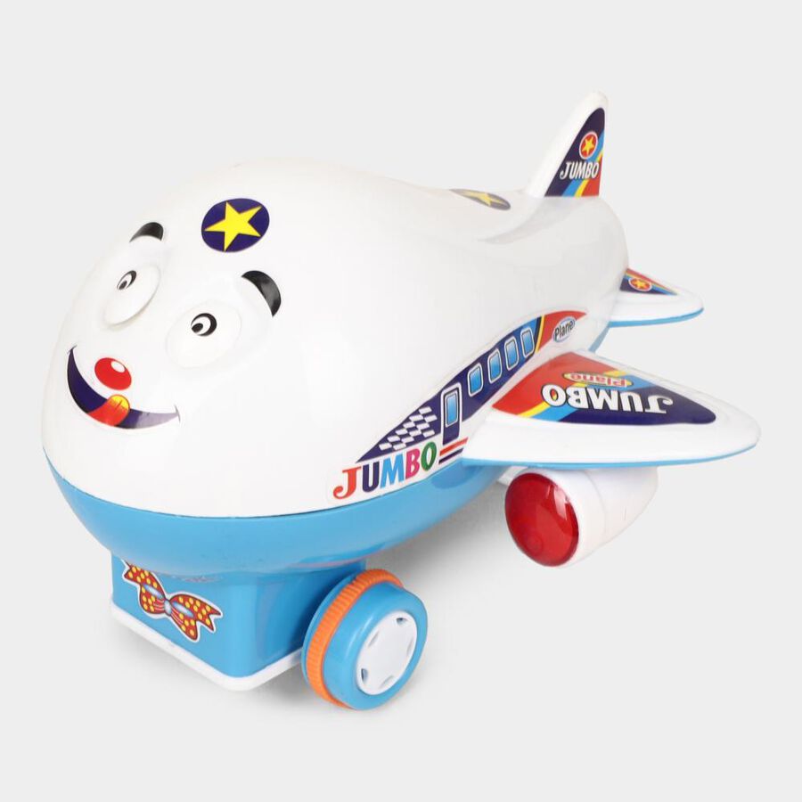 Toy Jumbo Plane, , large image number null