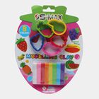 Modelling Clay Set, 8 Shades, , small image number null