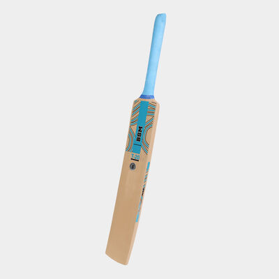 1 Pc. Wooden Cricket Bat - Colour/Design May Vary