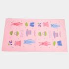 Polyester Baby Towel, 380 GSM, 60 X 120 cm, , small image number null