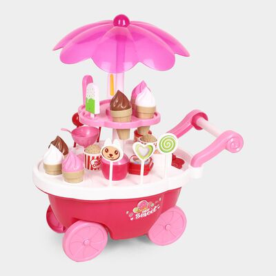 Toy Ice Cream Parlour