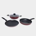 Omega Deluxe Cookware Set, Induction Compatible, , small image number null