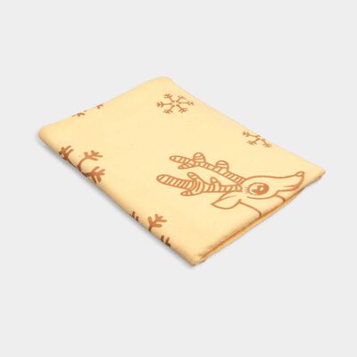 Microfiber Baby Towel, 280 GSM, 70 X 140 cm