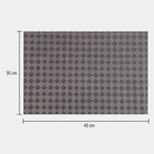 6 PVC Table Mats, 30 X 45 cm, Woven, , small image number null