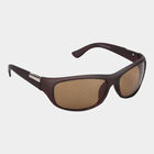 Men's Plastic Gradient Sport Sunglasses, , small image number null