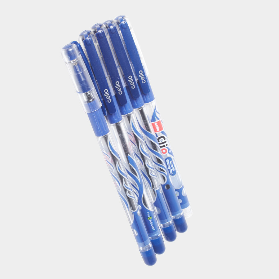 Set of 5 Ball Pens, , large image number null