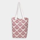 Women's 1 Compartment Medium Fabric Shopper Bag, , small image number null