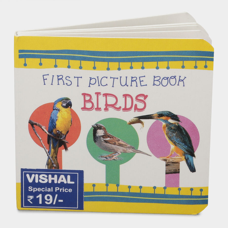 Small Picture Board Book, , large image number null