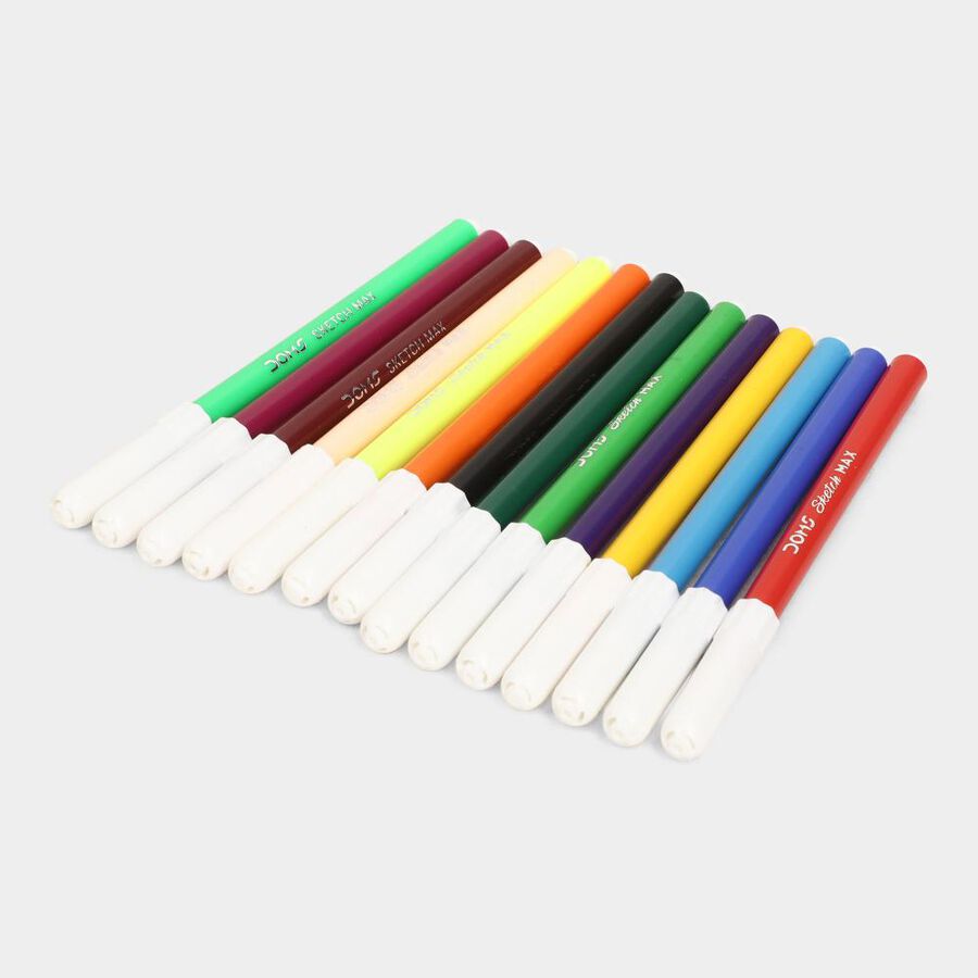 14 Shade Sketch Pens, , large image number null