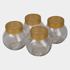 200 ml Glass Jar, Set of 4, , small image number null