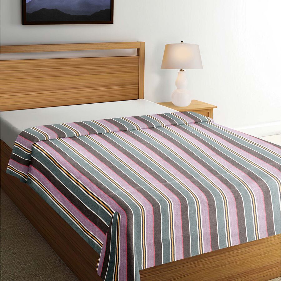 Microfiber Bedcover, 142 X 218 cm, , large image number null