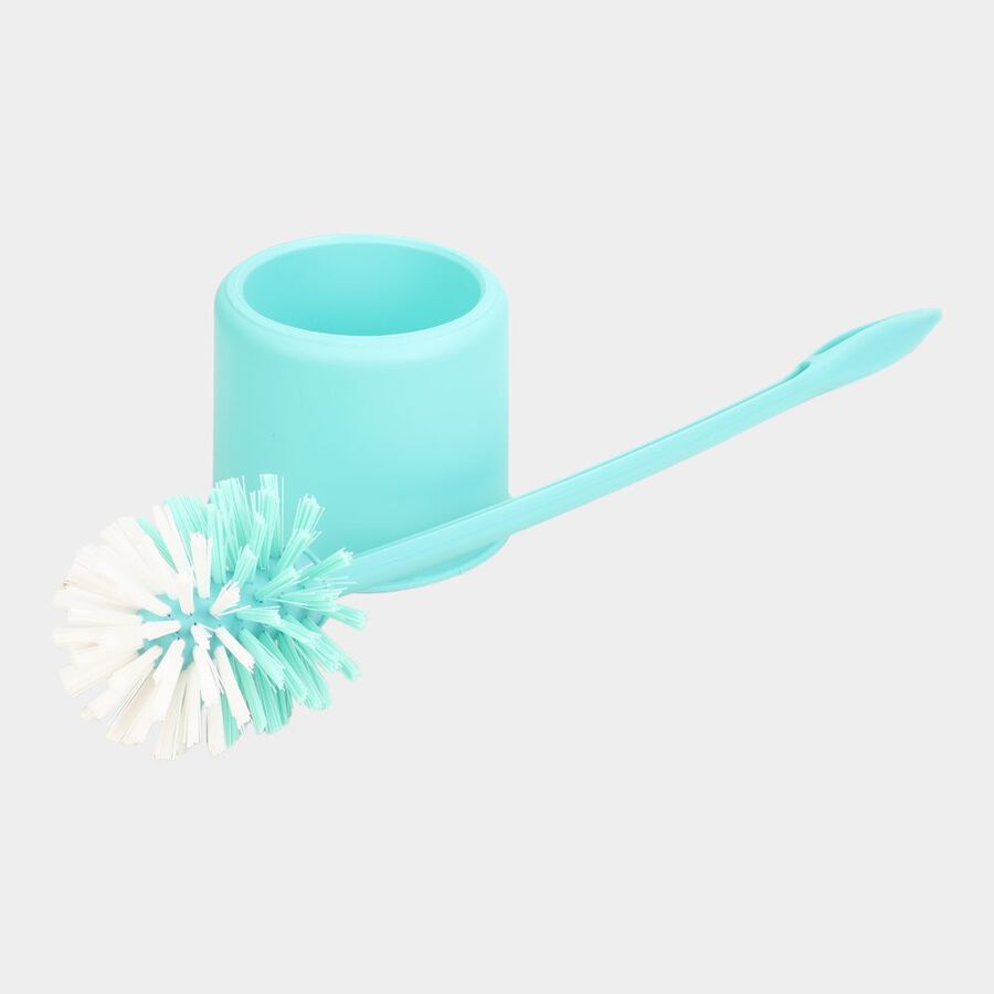 Plastic Toilet Brush Combo, , large image number null