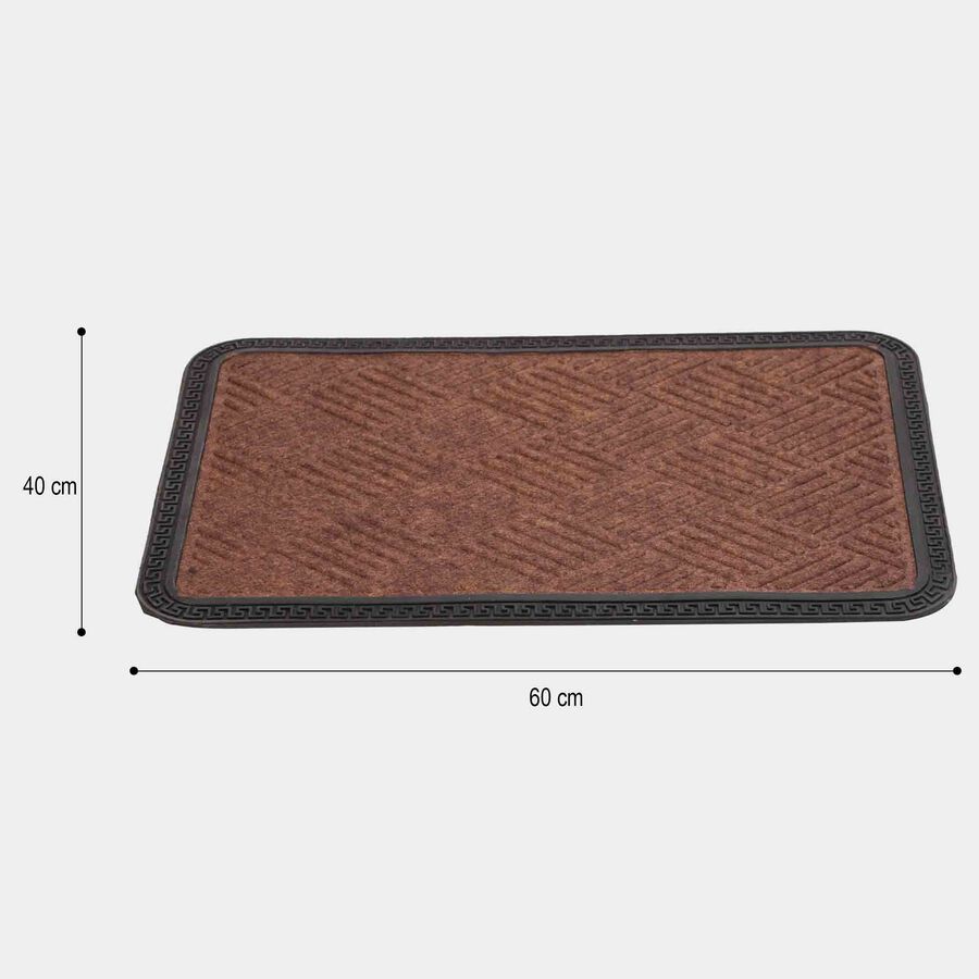 Rubber Door Mat, , large image number null