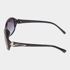 Women's Plastic Gradient Round Sunglasses, , small image number null