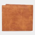 Men's Polyurethane Bi-Fold Wallet, , small image number null