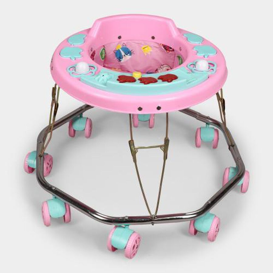 Metal Baby Walker, , large image number null