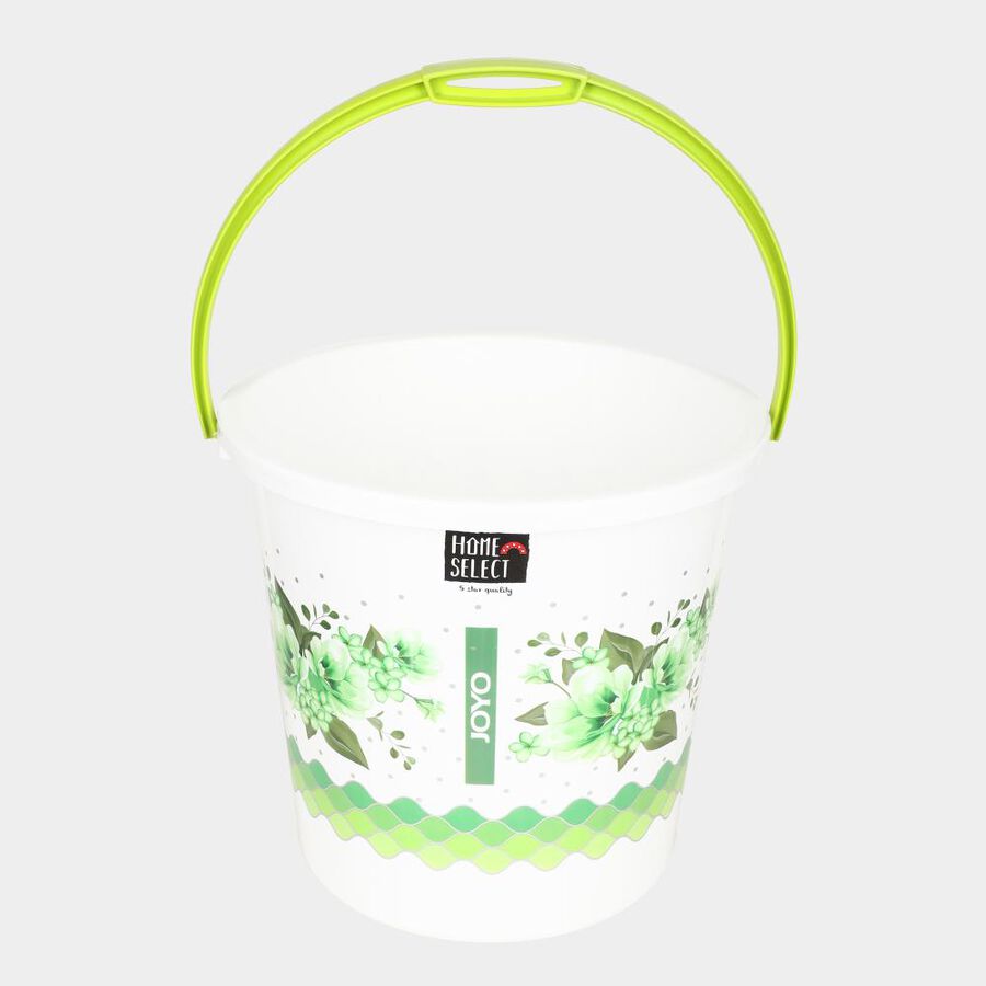 25 L Plastic Bucket, , large image number null