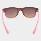 Kids' Plastic Gradient Wayfarer Sunglasses, , small image number null