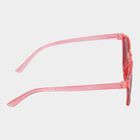 Kids' Plastic Gradient Rectangle Sunglasses, , small image number null