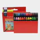 Jumbo Wax Crayons 90mm (24 Shades), , small image number null