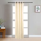 7 ft. Velvet Door Curtain, , small image number null