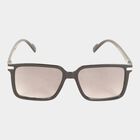 Men's Plastic Gradient Square Sunglasses, , small image number null