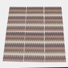 6 PVC Table Mats, 30 X 45 cm, Woven, , small image number null